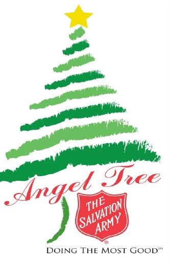 The Salvation Army Angel Tree